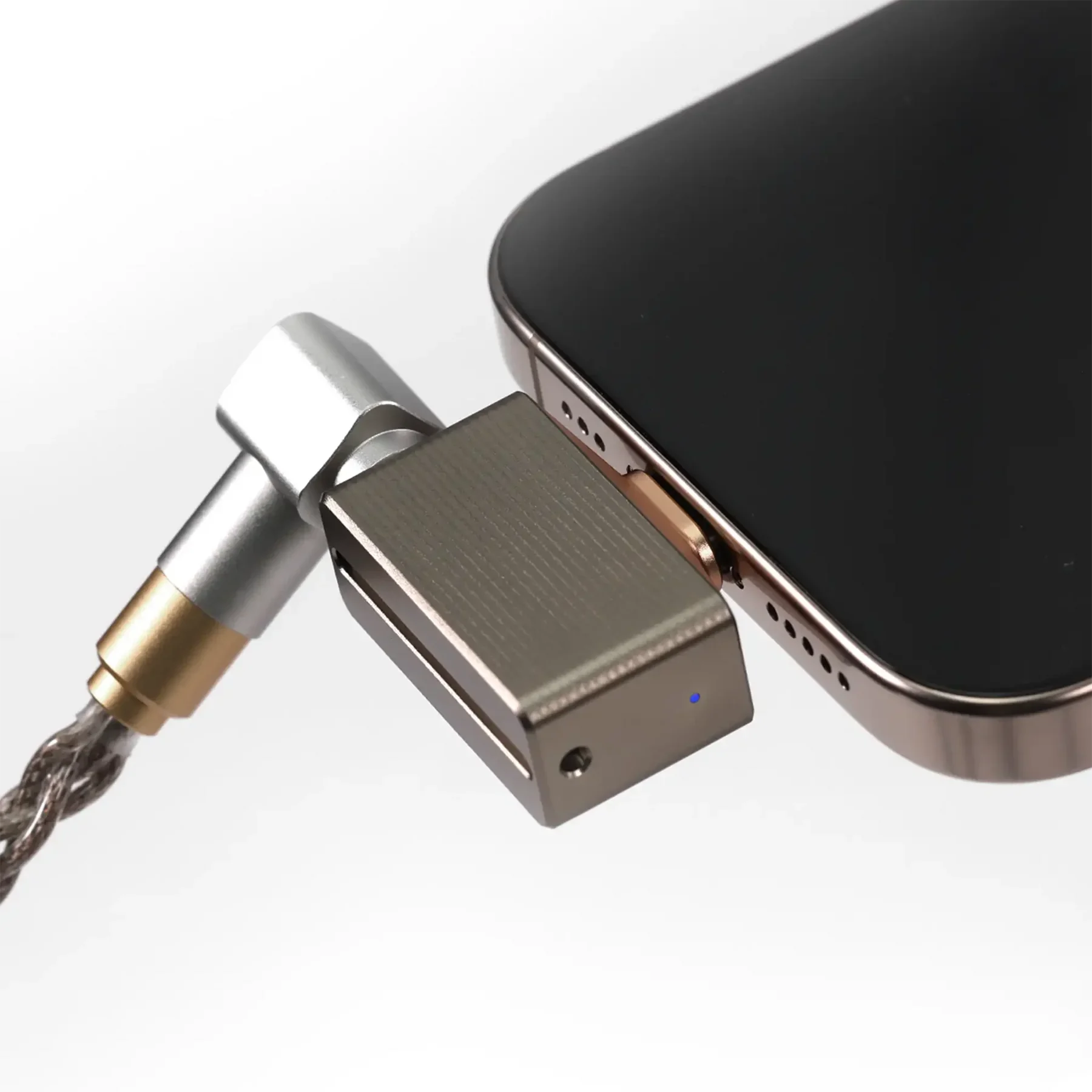 TC44Pro M3 T-Shaped Hi-Res DAC & AMP Adapter