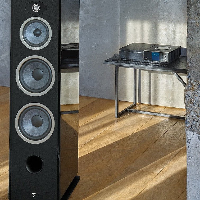 Uniti Star CD ve Streaming Amfi - Amplifikatör