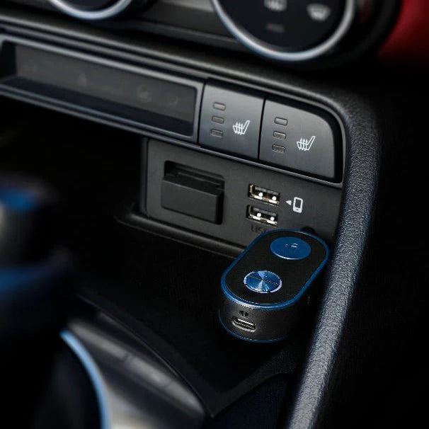 iFi Taşınabilir Bluetooth Verici/Alıcı -