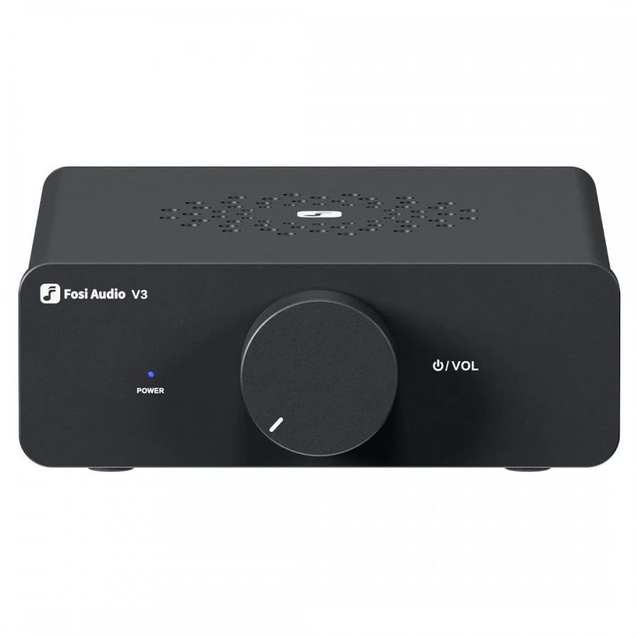 V3 STEREO-48V Power Amplifier