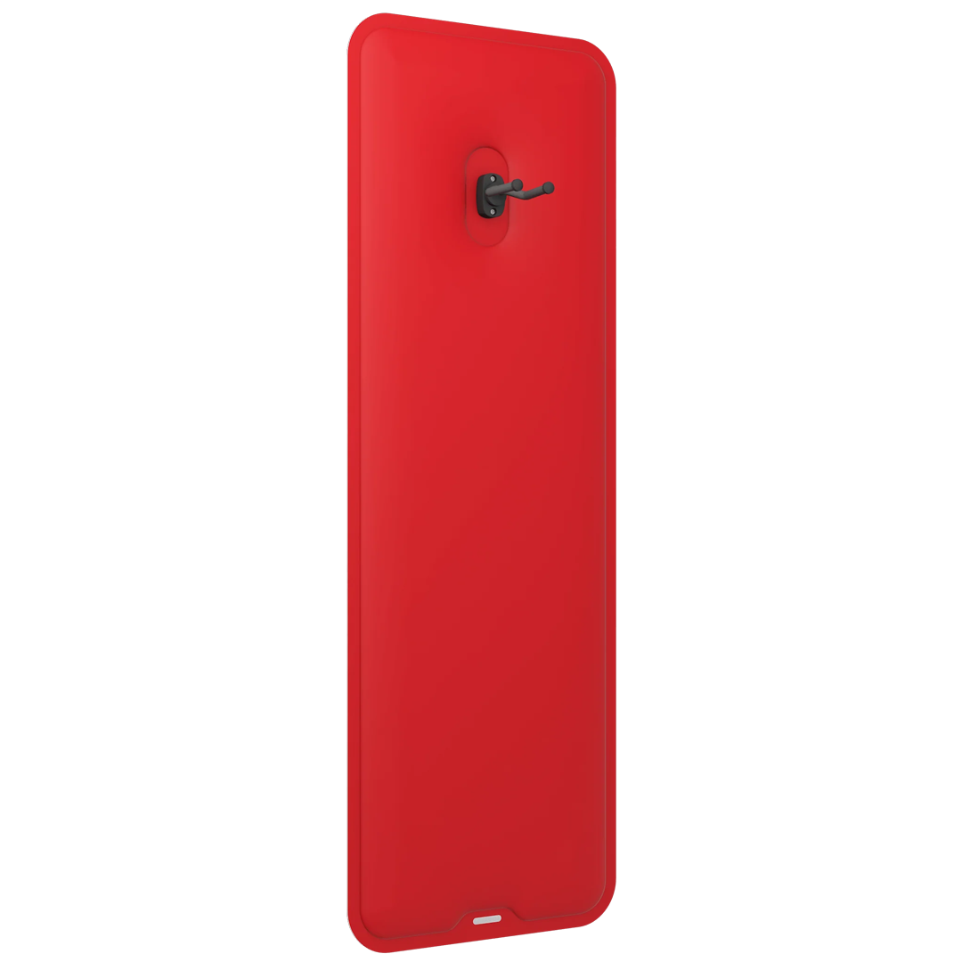 VicDisplay Bass Torino Red