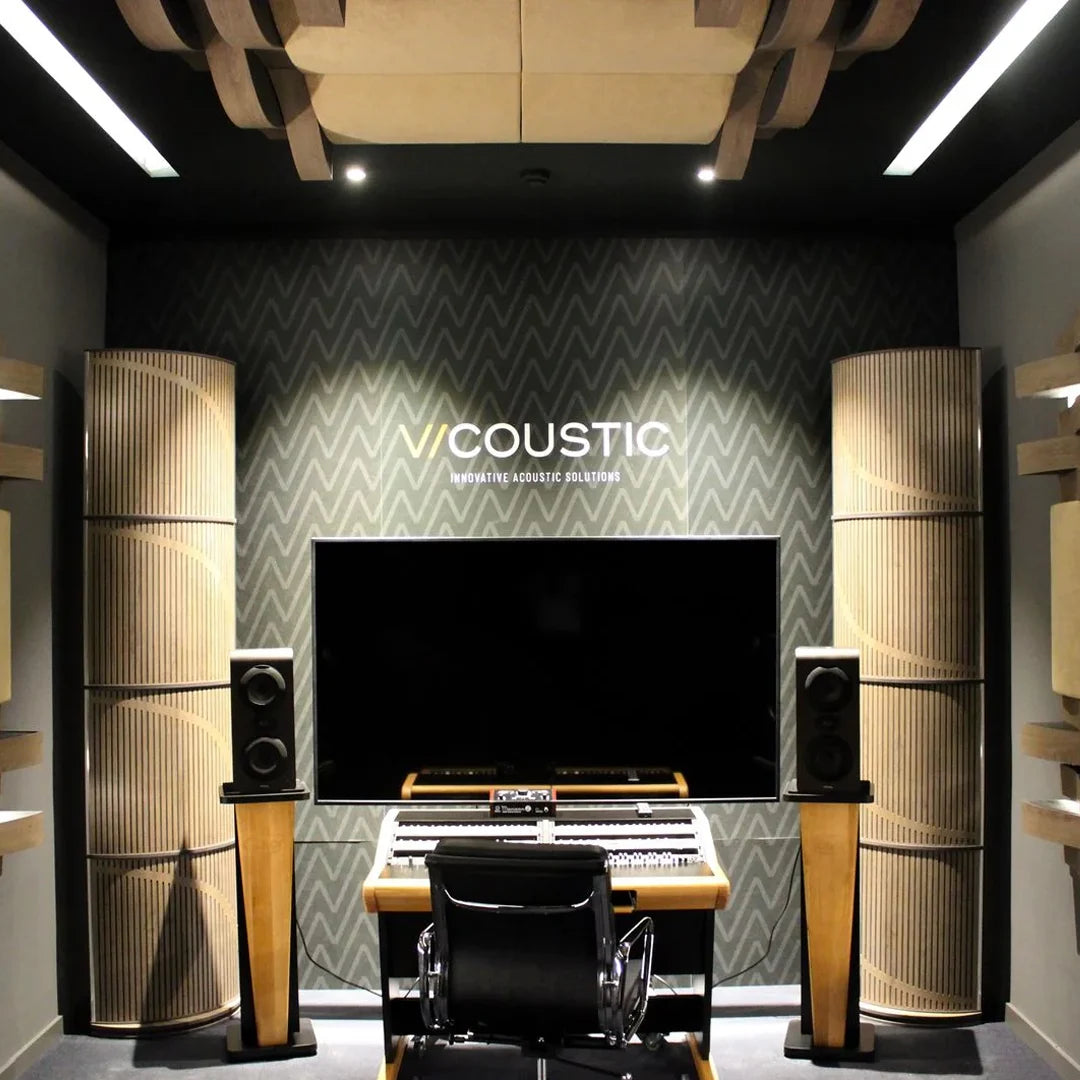 VicTotem Ultra VMT Black Matte | 3 Modül