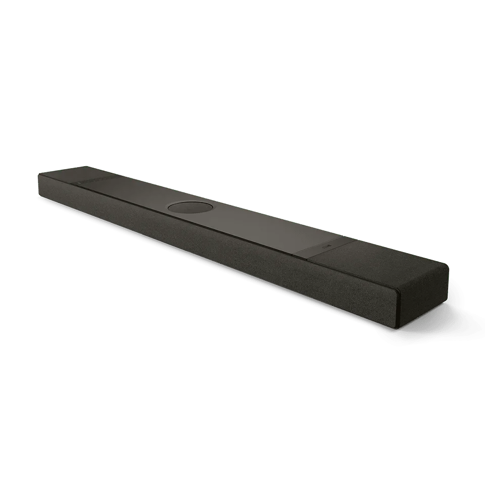 KEF XIO High - End Dolby Atmos 5.1.2 Soundbar - (Kutu Hasarlı) - Soundbar