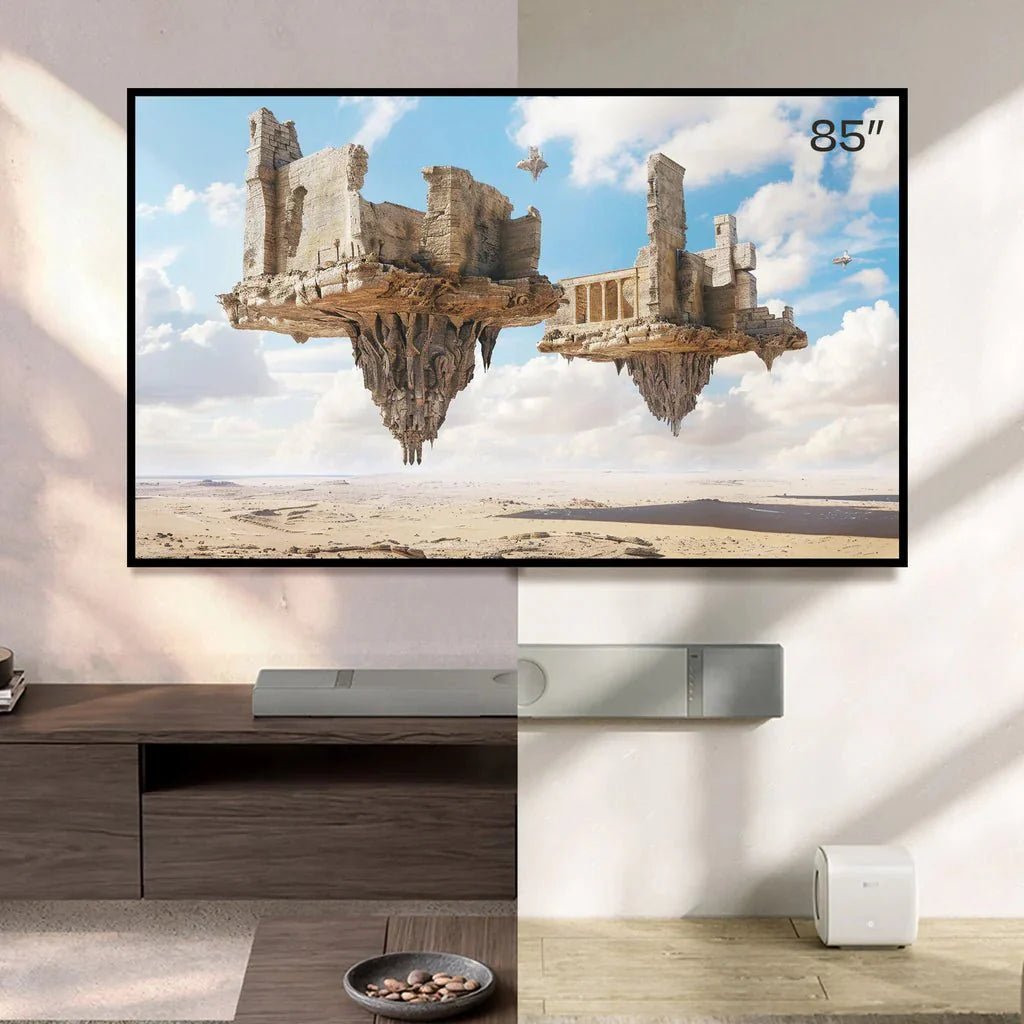 KEF XIO High - End Dolby Atmos 5.1.2 Soundbar - (Kutu Hasarlı) - Soundbar