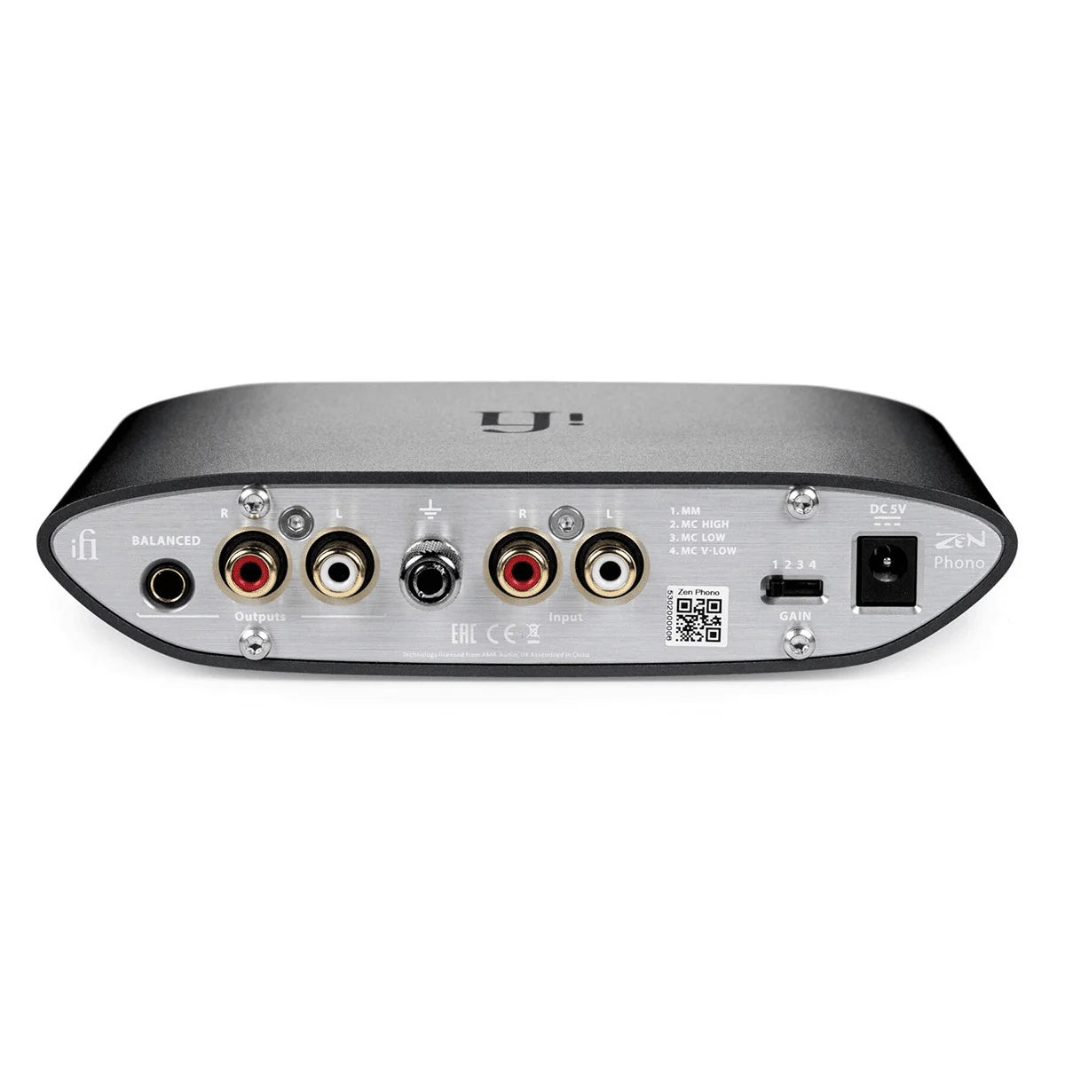 iFi Zen Phono Pre - Amfi -