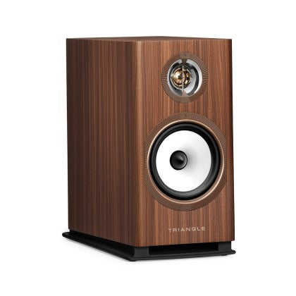 Triangle Solstice 3 Bookshelf Hoparlör – 2 Yollu, Magnezyum Horn Tweeter, 90 dB - Çift