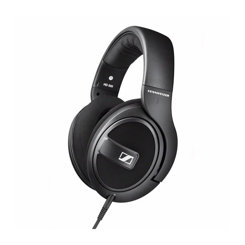 Sennheiser HD 569 Hi Fi Kulaklık - (Kutu Hasarlı) - Kulak Üstü Kulaklık