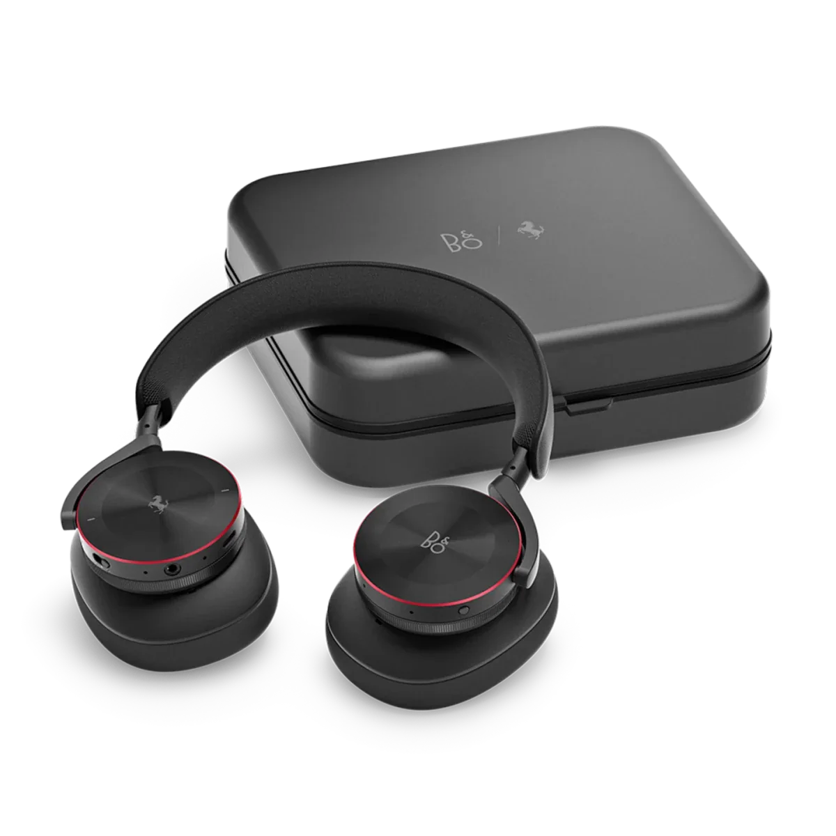 Bang & Olufsen BeoPlay H95 - The Ferrari Edition Kablosuz Kulak Üstü ANC Kulaklık - Kulak Üstü Kulaklık