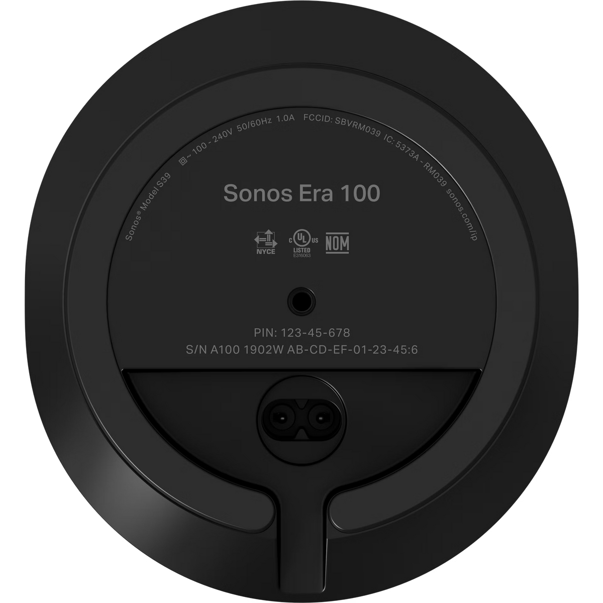 Sonos Era 100 Kablosuz Hoparlör - (Kutu Hasarlı)