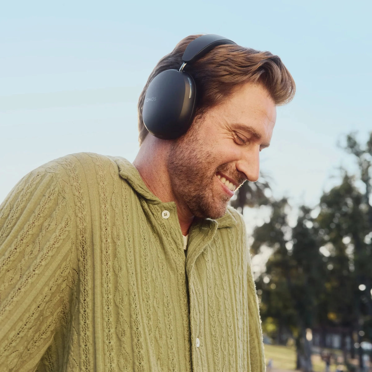 Sonos Ace Kablosuz Kulak Üstü Kulaklık - (Kutu Hasarlı)