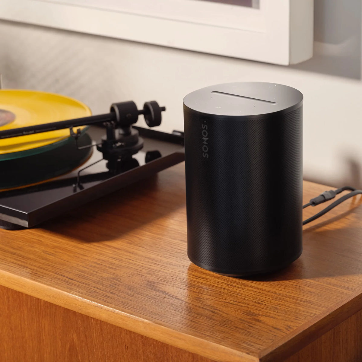 Sonos Era 100 Kablosuz Hoparlör - (Kutu Hasarlı)
