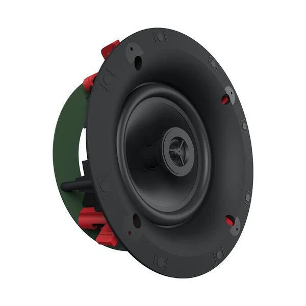 Klipsch CS - 16C II SKYHOOK CINCH Özellikli Duvar İçi Kasasız Hoparlör Beyaz Yuvarlak - Tek - Mimari Hoparlörler