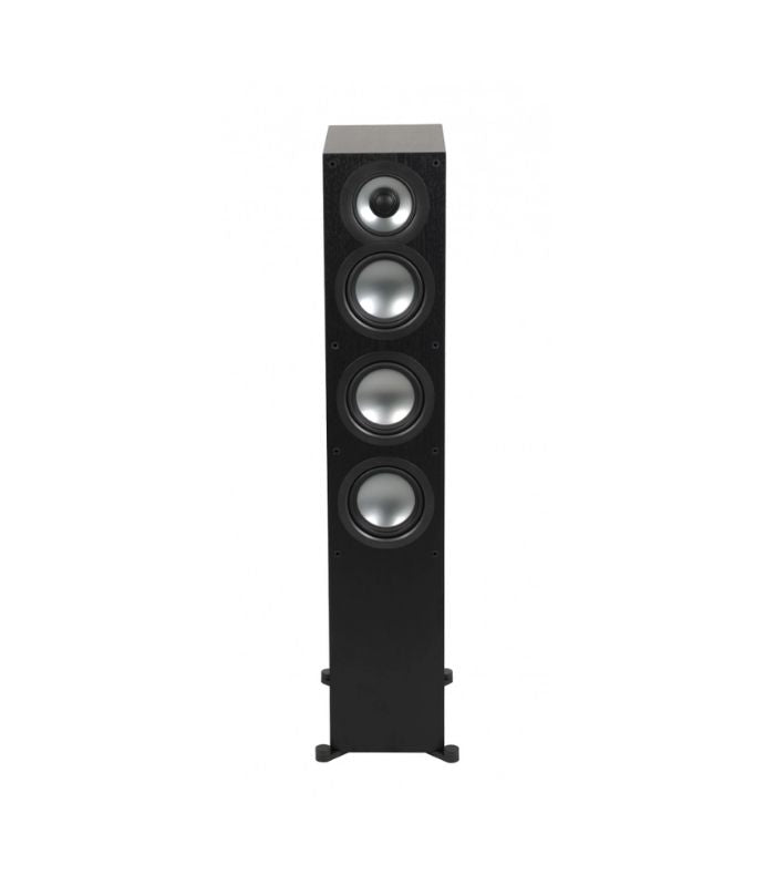 ELAC UF52 Kule Tipi Hoparlör - Siyah (Çift)