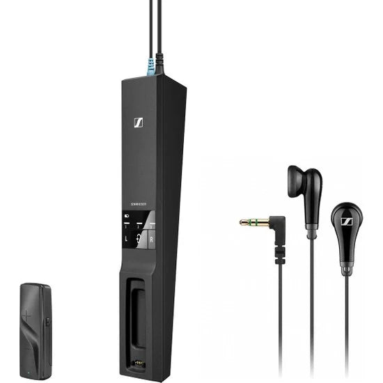 Sennheiser Flex 5000 Kablosuz Kulak Çevreleyen TV Kulaklığı - (Kutu Hasarlı) - TV Kulaklığı