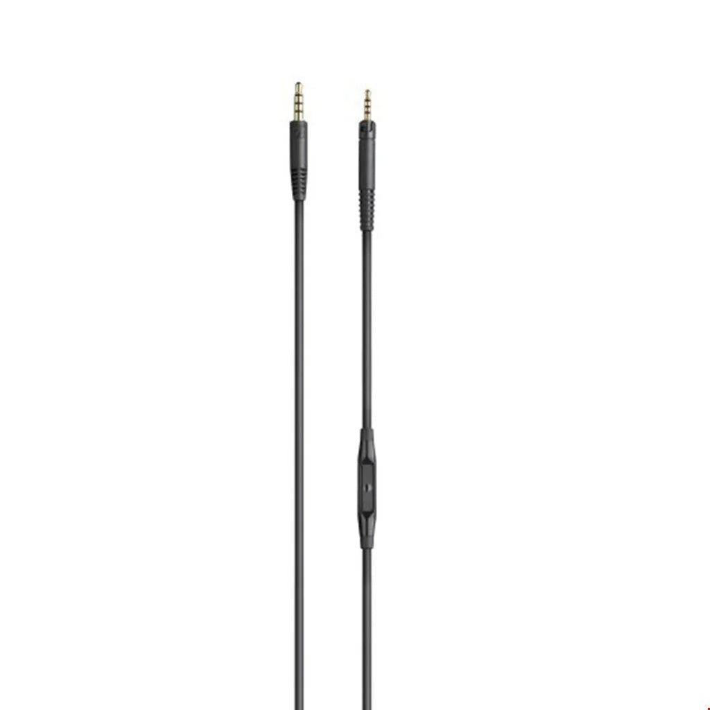 Sennheiser HD 569 / 598 Kulaklıkları İçin Mikrofonlu Kablo (1.2m) - Yedek Parça