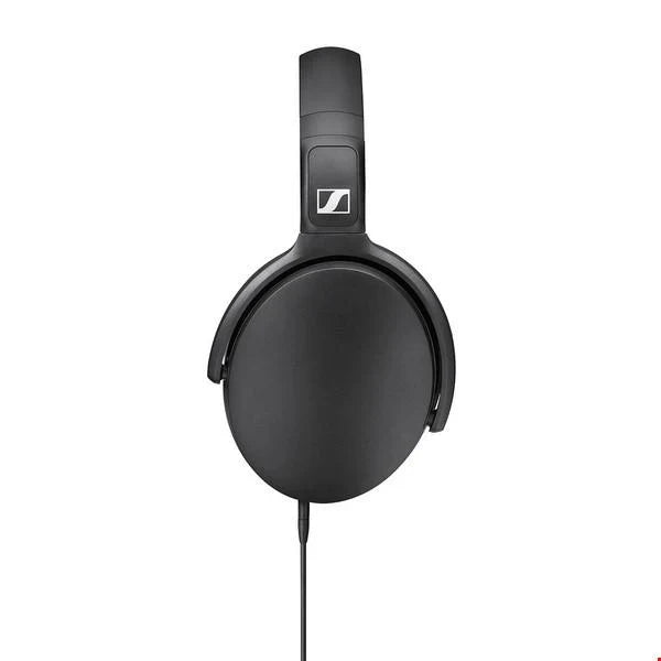 Sennheiser HD 400S Siyah Kulak Üstü Kulaklık - Kulak Çevreleyen Kulaklık