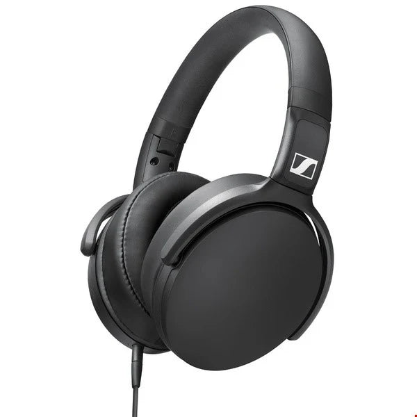 Sennheiser HD 400S Siyah Kulak Üstü Kulaklık - (Kutu Hasarlı) - Kulak Çevreleyen Kulaklık