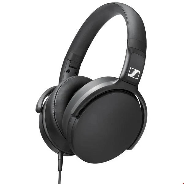 Sennheiser HD 400U Kulak Üstü Kablolu Kulaklık (Kutu Hasarlı) - Kulak Üstü Kulaklık