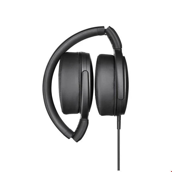 Sennheiser HD 400S Siyah Kulak Üstü Kulaklık - Kulak Çevreleyen Kulaklık