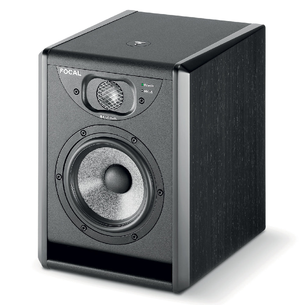 Focal SOLO 6 ST6 Black Stüdyo Monitörü (Tek)