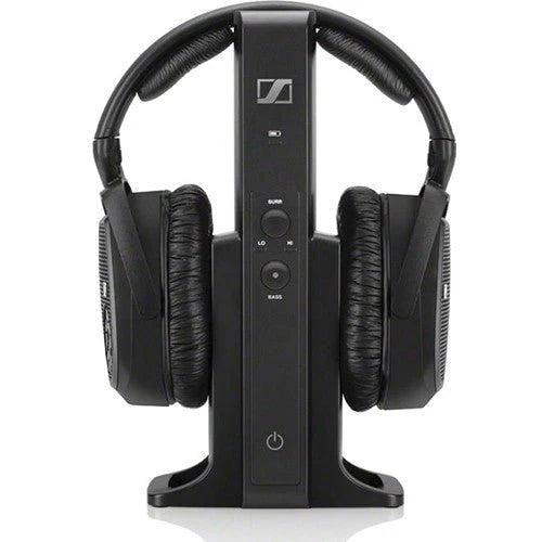 Sennheiser RS 175 - U Kablosuz Kulak Çevreleyen TV Kulaklığı - TV Kulaklığı