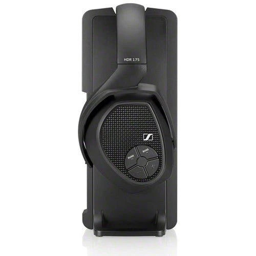 Sennheiser RS 175 - U Kablosuz Kulak Çevreleyen TV Kulaklığı - TV Kulaklığı