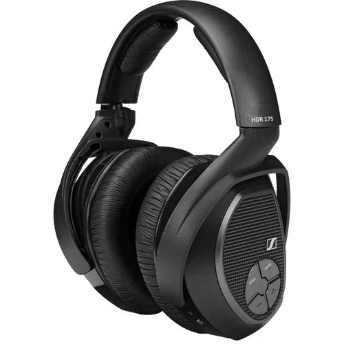 Sennheiser RS 175 - U Kablosuz Kulak Çevreleyen TV Kulaklığı - TV Kulaklığı