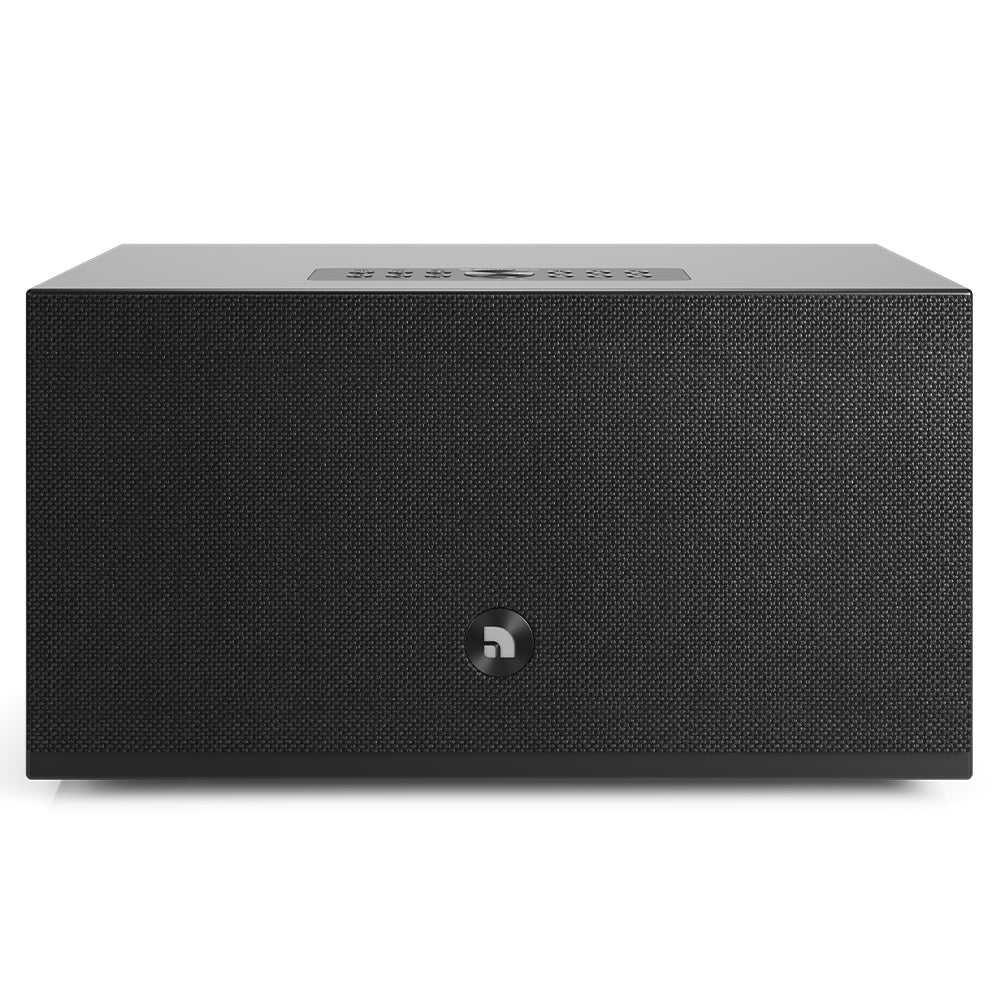 Audio Pro C10 MkII W Siyah Multiroom Akıllı Ev Hoparlörü