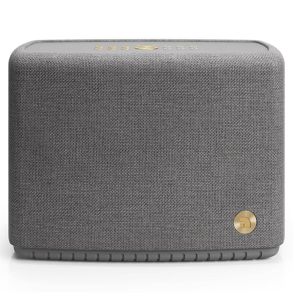 Audio Pro A15 W Koyu Gri Şarjlı Multiroom Akıllı Ev Hoparlörü