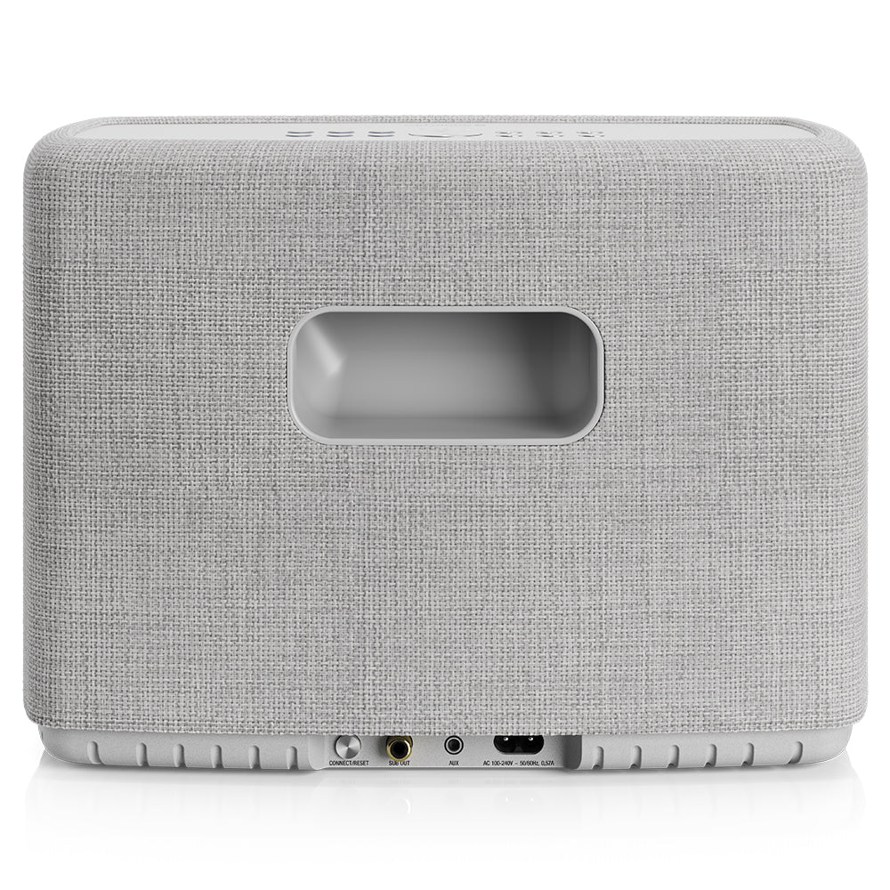 Audio Pro A15 W Açık Gri Şarjlı Multiroom Akıllı Ev Hoparlörü