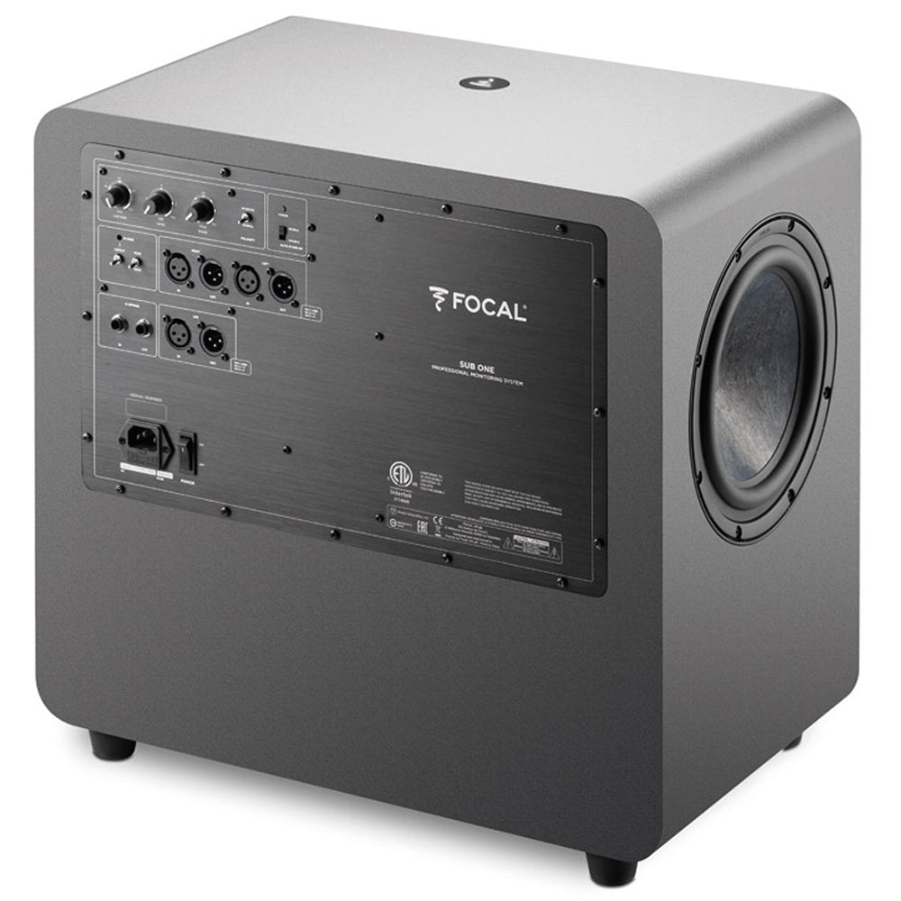 FOCAL SUB ONE Referans Woofer Monitör