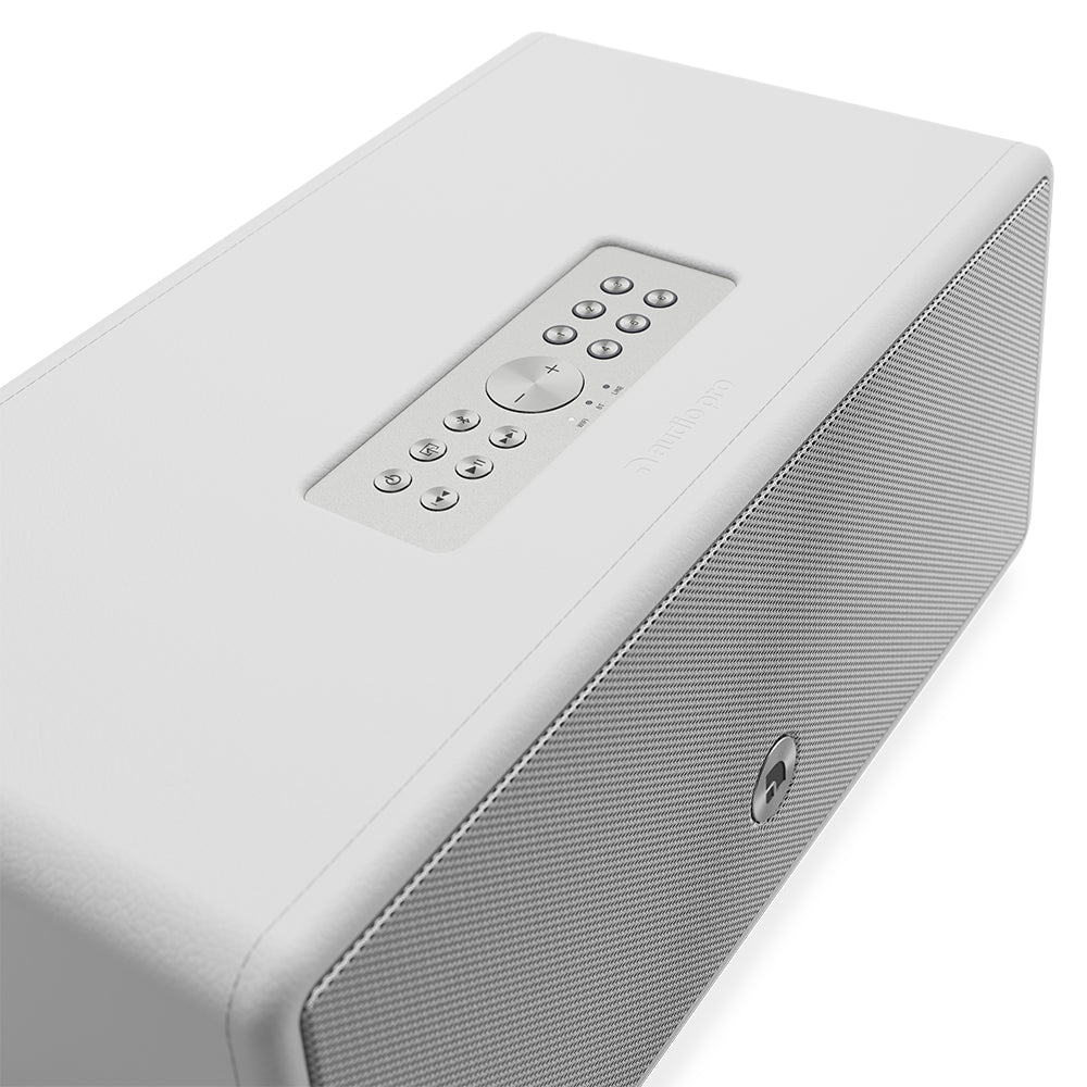 Audio Pro Drumfire D-2 W White Multiroom Akıllı Ev Hoparlörü
