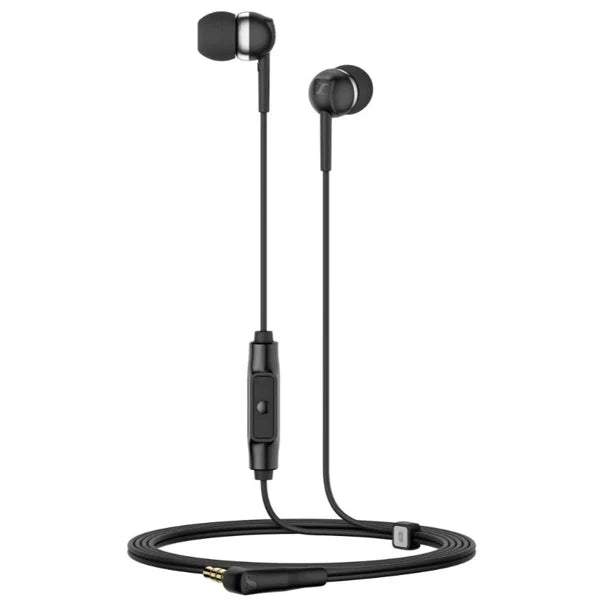 Sennheiser CX 80S Mikrofonlu Kulak İçi Kulaklık - (Kutu Hasarlı) - Kulak İçi Kulaklık