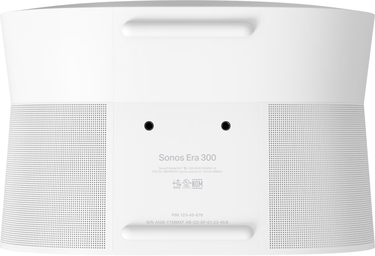 Sonos Era 300 Kablosuz Dolby ATMOS Hoparlör (Kutu Hasarlı)