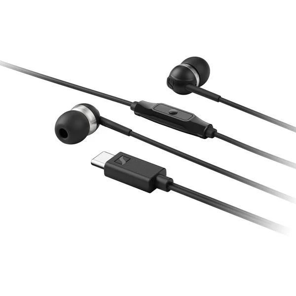 Sennheiser CX 80U Kablolu Kulaklık (Kutu Hasarlı) - Kulak İçi Kulaklık