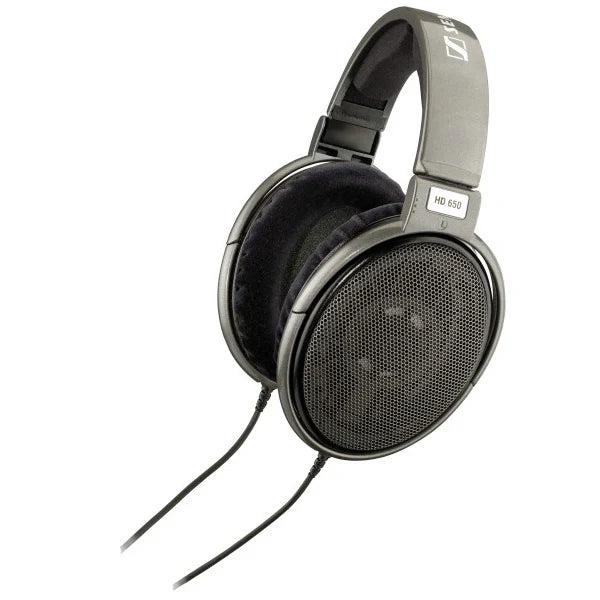 Sennheiser HD 650 V2 Kulak Üstü High End Kulaklık - Kulak Üstü Kulaklık