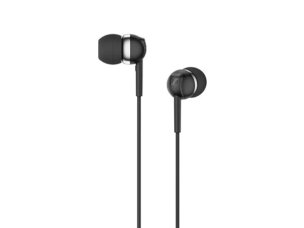 Sennheiser CX 80U Kablolu Kulaklık (Kutu Hasarlı) - Kulak İçi Kulaklık