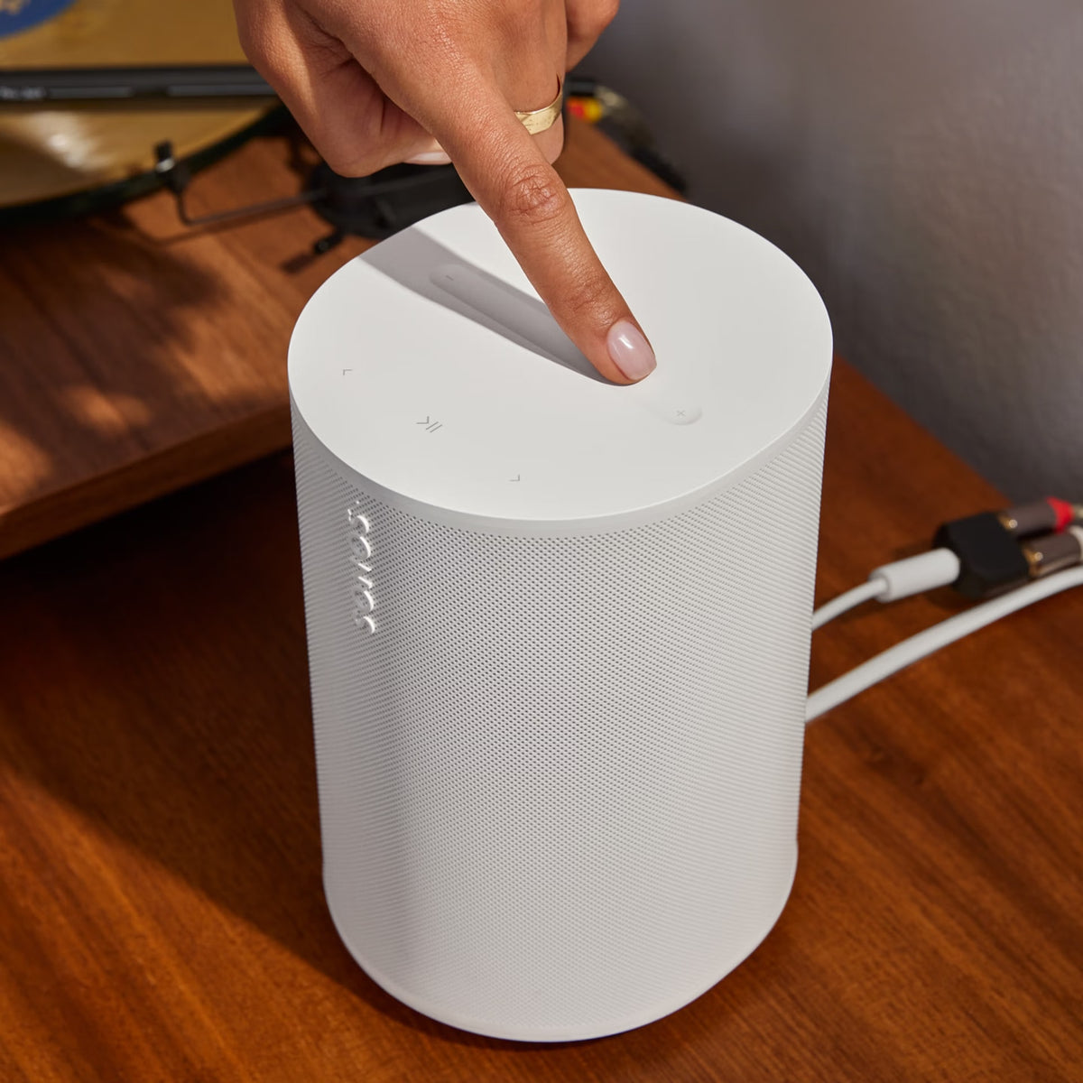 Sonos Era 100 SL Kablosuz Hoparlör (Kutu Hasarlı)