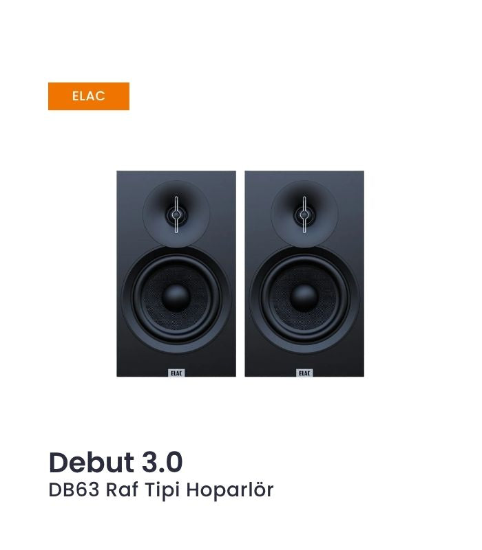 Elac Debut 3.0 Sinema Sistem Paketi
