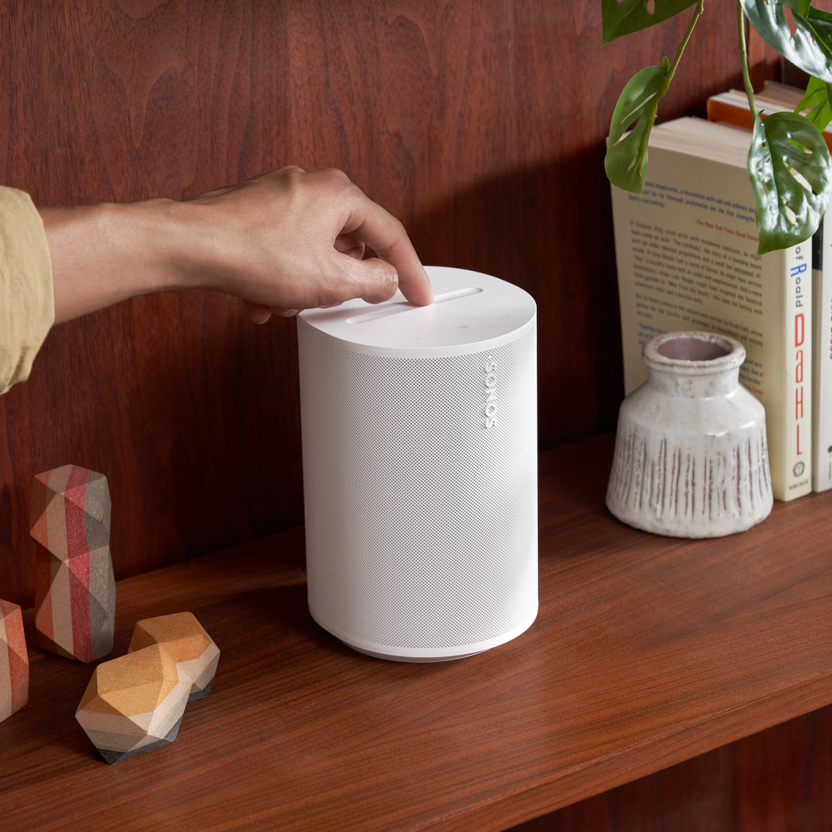 Sonos Era 100 Kablosuz Hoparlör - (Kutu Hasarlı)