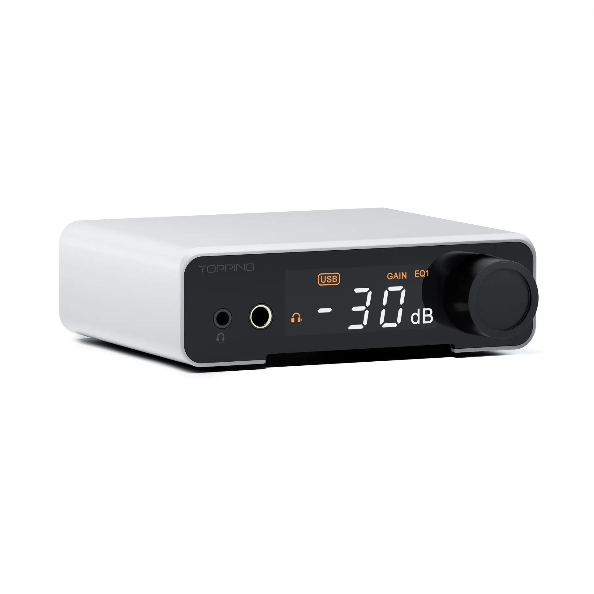 DX1 II Gaming DAC & Headphone Amplifier | White