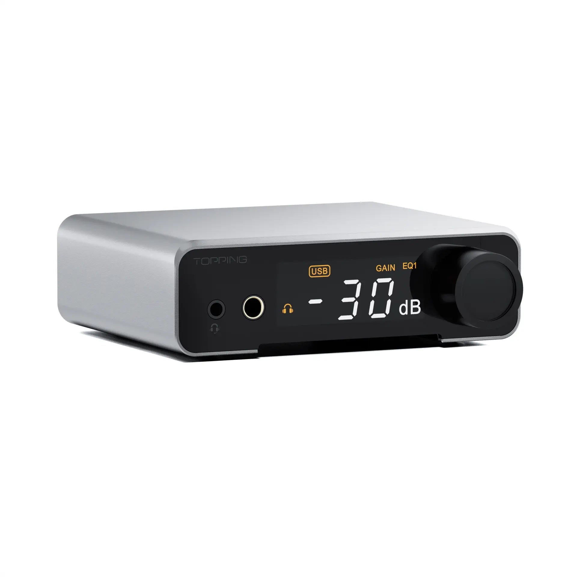 DX1 II Gaming DAC & Headphone Amplifier | Silver