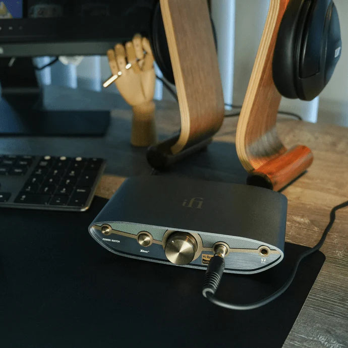 iFi ZEN DAC 3 MASAÜSTÜ USB DAC & Kulaklık Amfisi - 