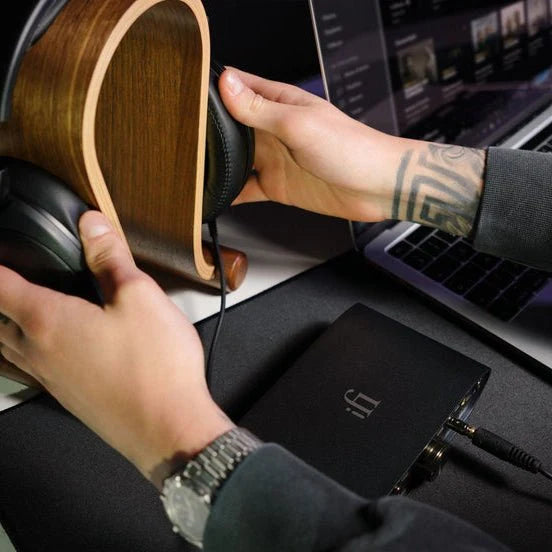 iFi Zen CAN 3 Masaüstü Kulaklık Amplifikatörü - 