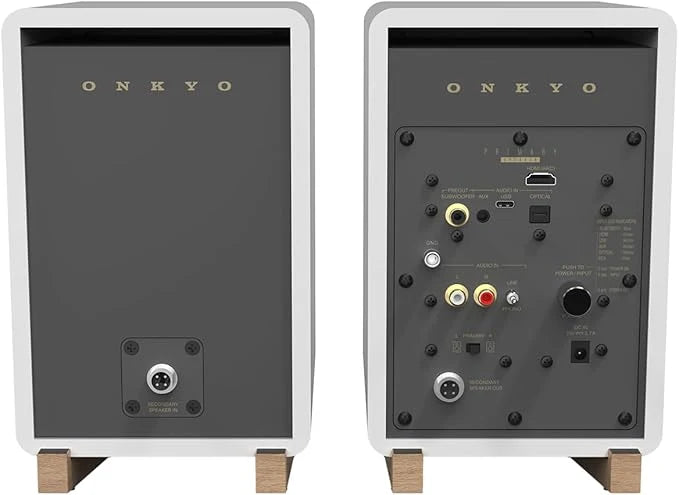 Onkyo GX30 Masaüstü Aktif Hoparlör - Hoparlör