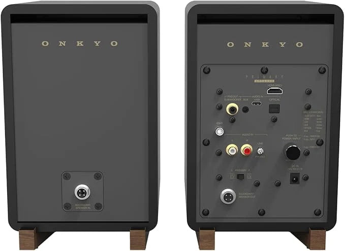 Onkyo GX30 Masaüstü Aktif Hoparlör - Hoparlör
