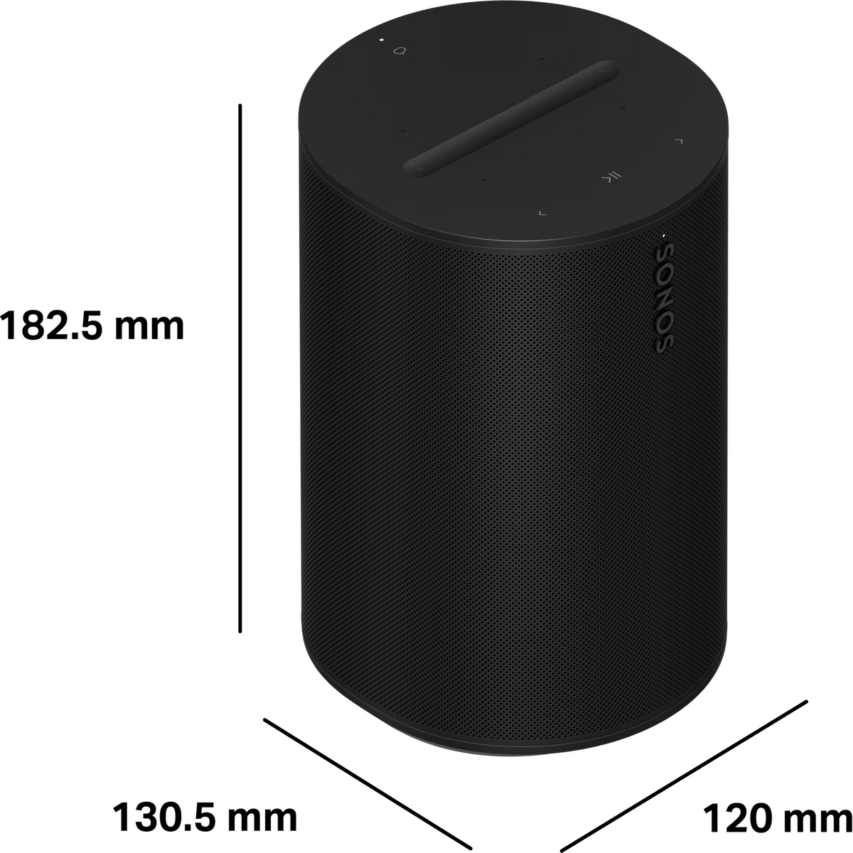 Sonos Era 100 Kablosuz Hoparlör - (Kutu Hasarlı)