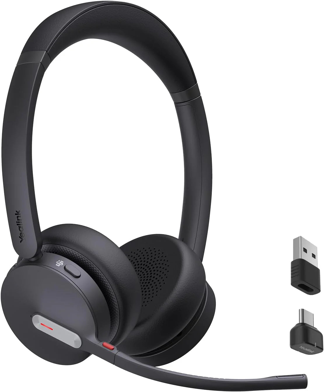 Yealink BH70 Dual UC USB - A - Ofis Kulaklığı