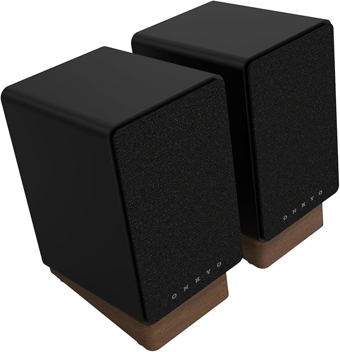 Onkyo GX30 Masaüstü Aktif Hoparlör - Hoparlör
