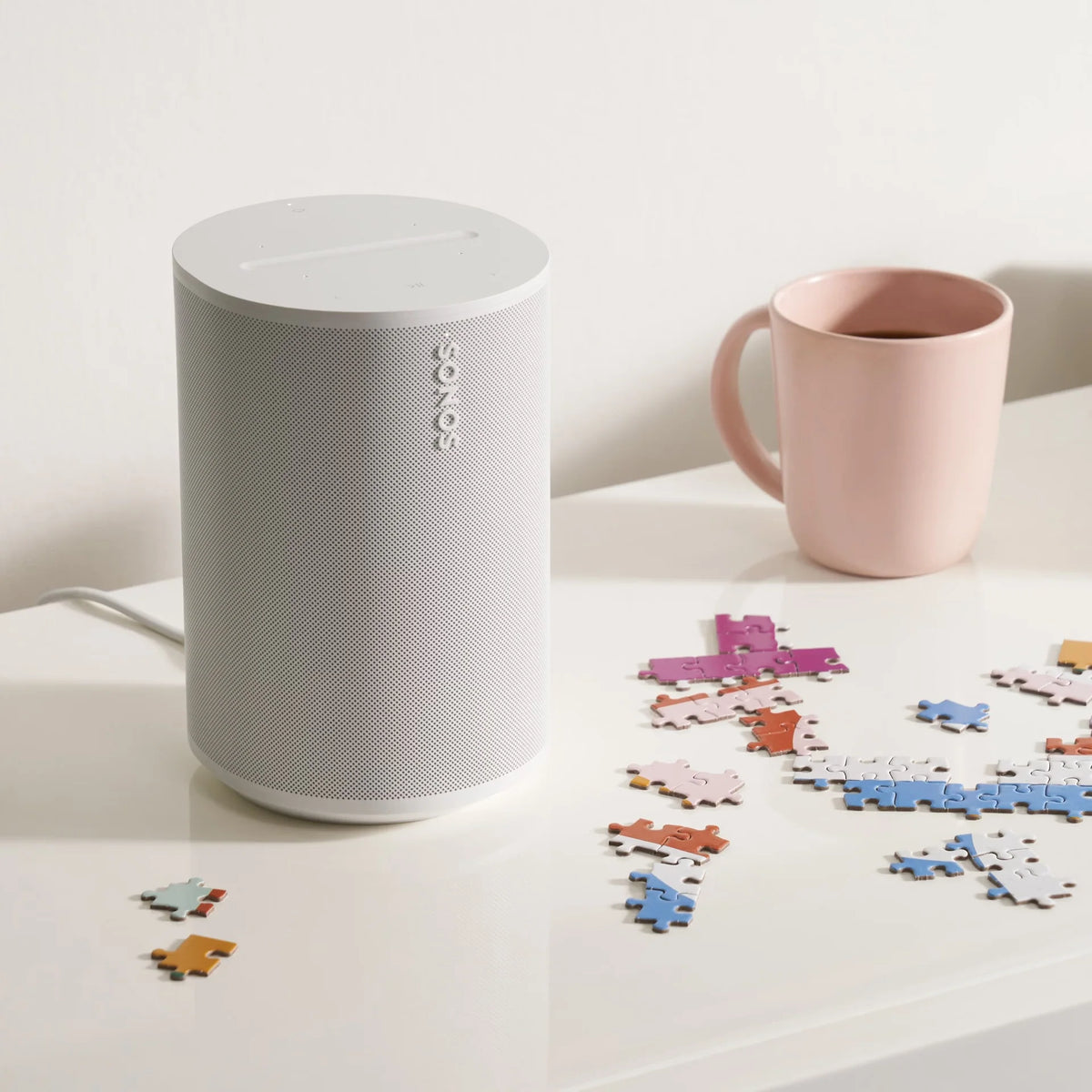Sonos Era 100 Kablosuz Hoparlör - (Kutu Hasarlı)